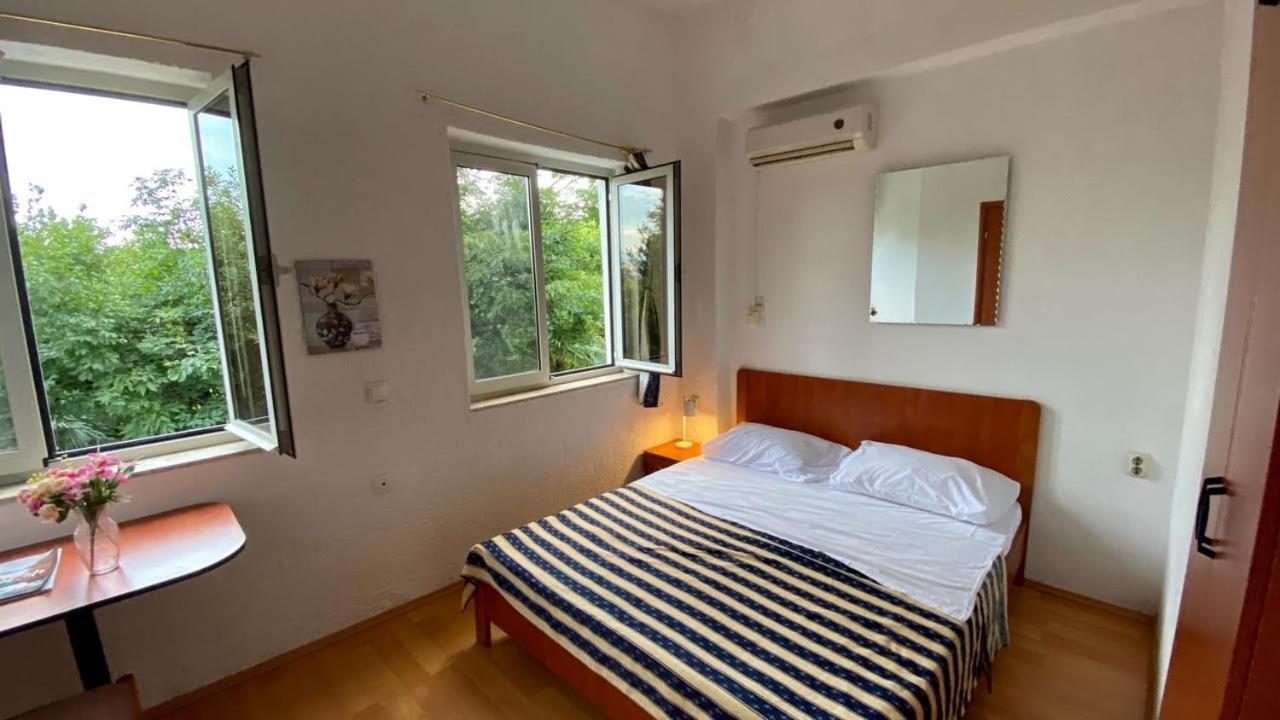 Villa Salyna Ičići エクステリア 写真