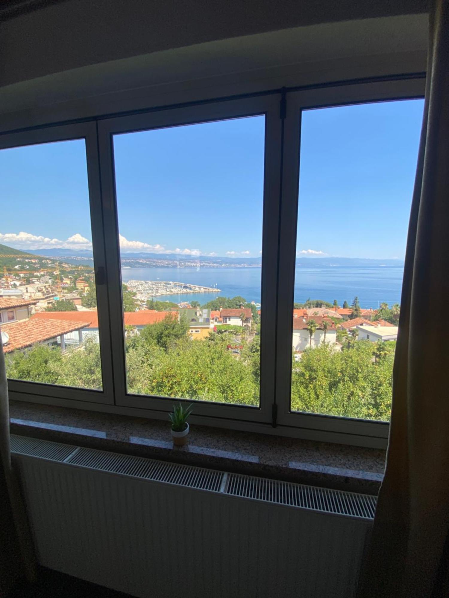 Villa Salyna Ičići エクステリア 写真