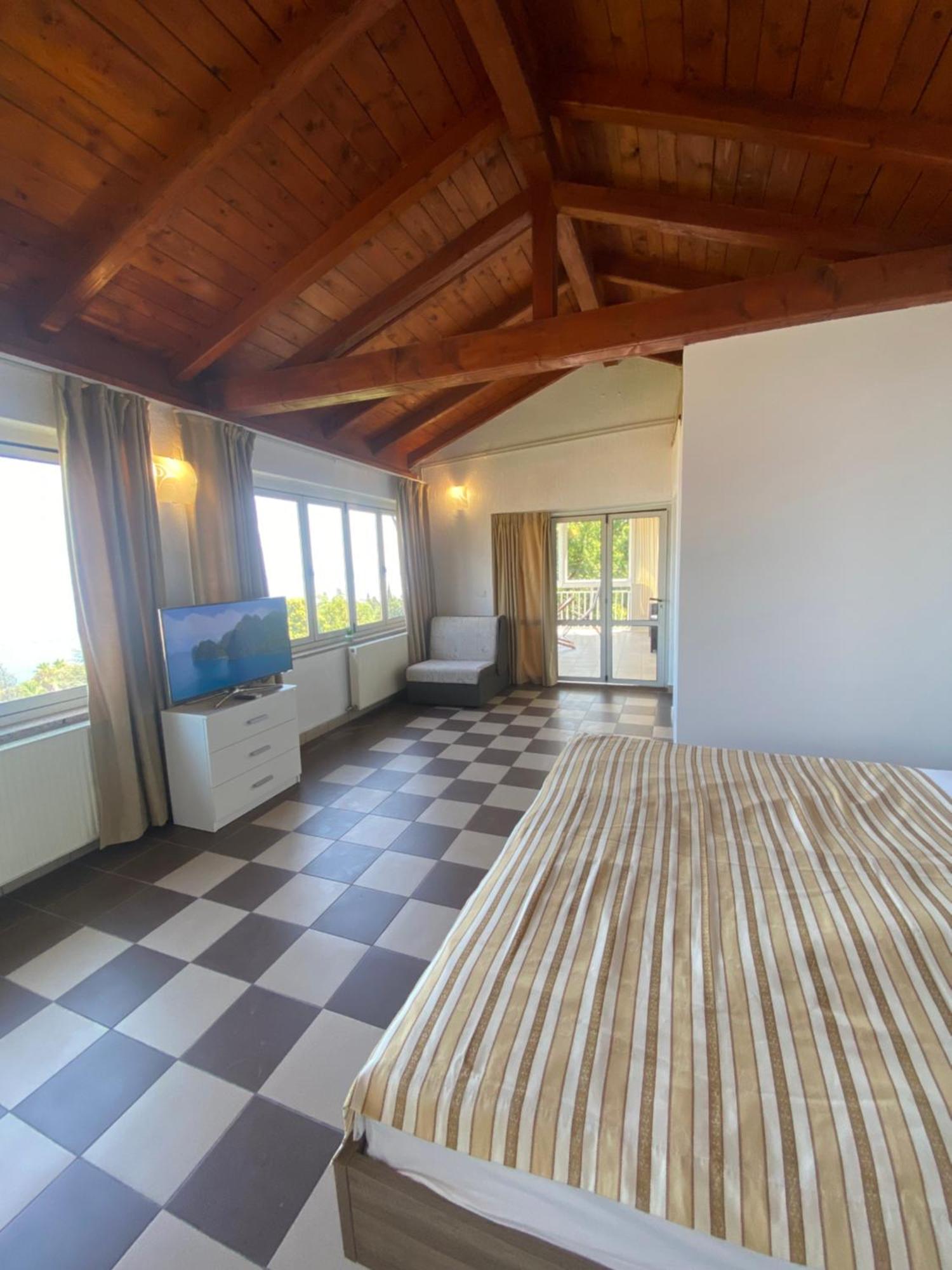 Villa Salyna Ičići エクステリア 写真