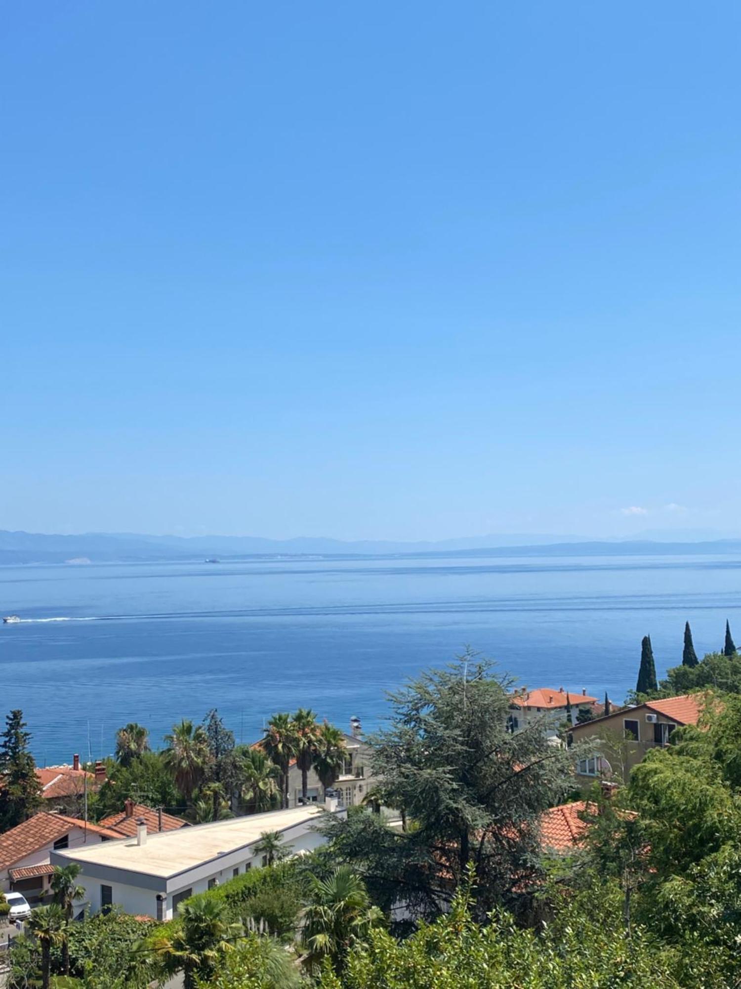 Villa Salyna Ičići エクステリア 写真