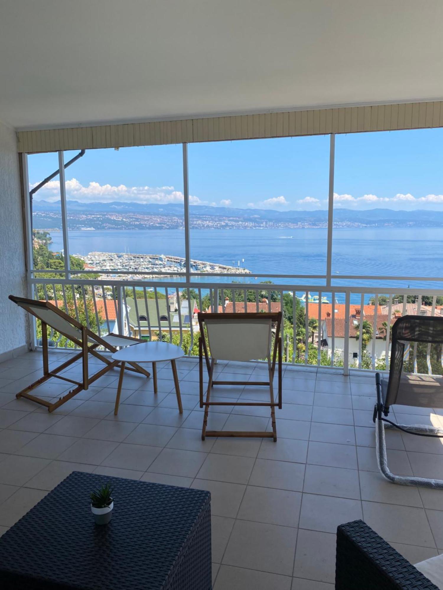 Villa Salyna Ičići エクステリア 写真