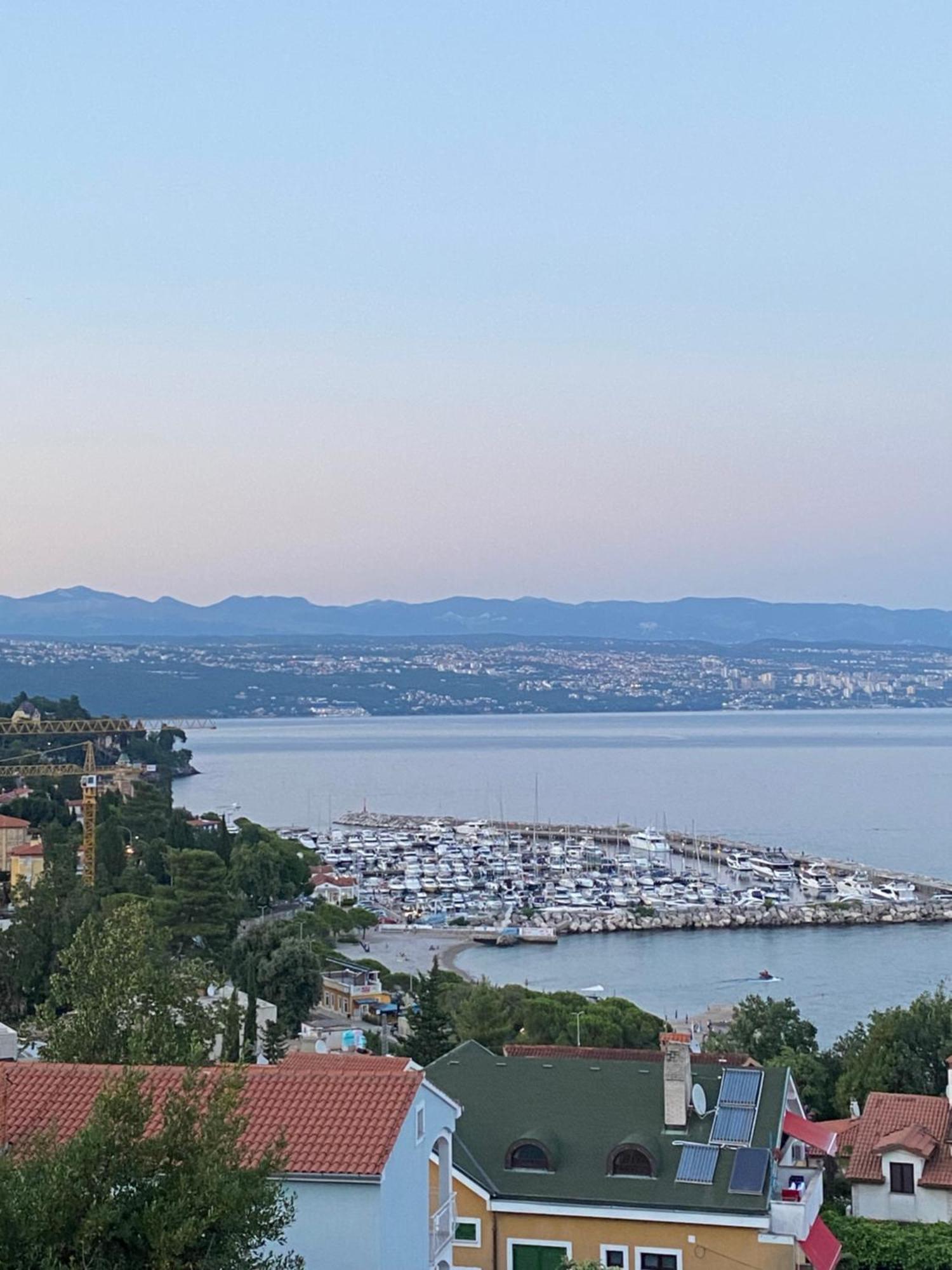 Villa Salyna Ičići エクステリア 写真